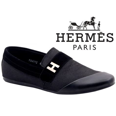 hermes mens shoes|Hermes shoes men's price.